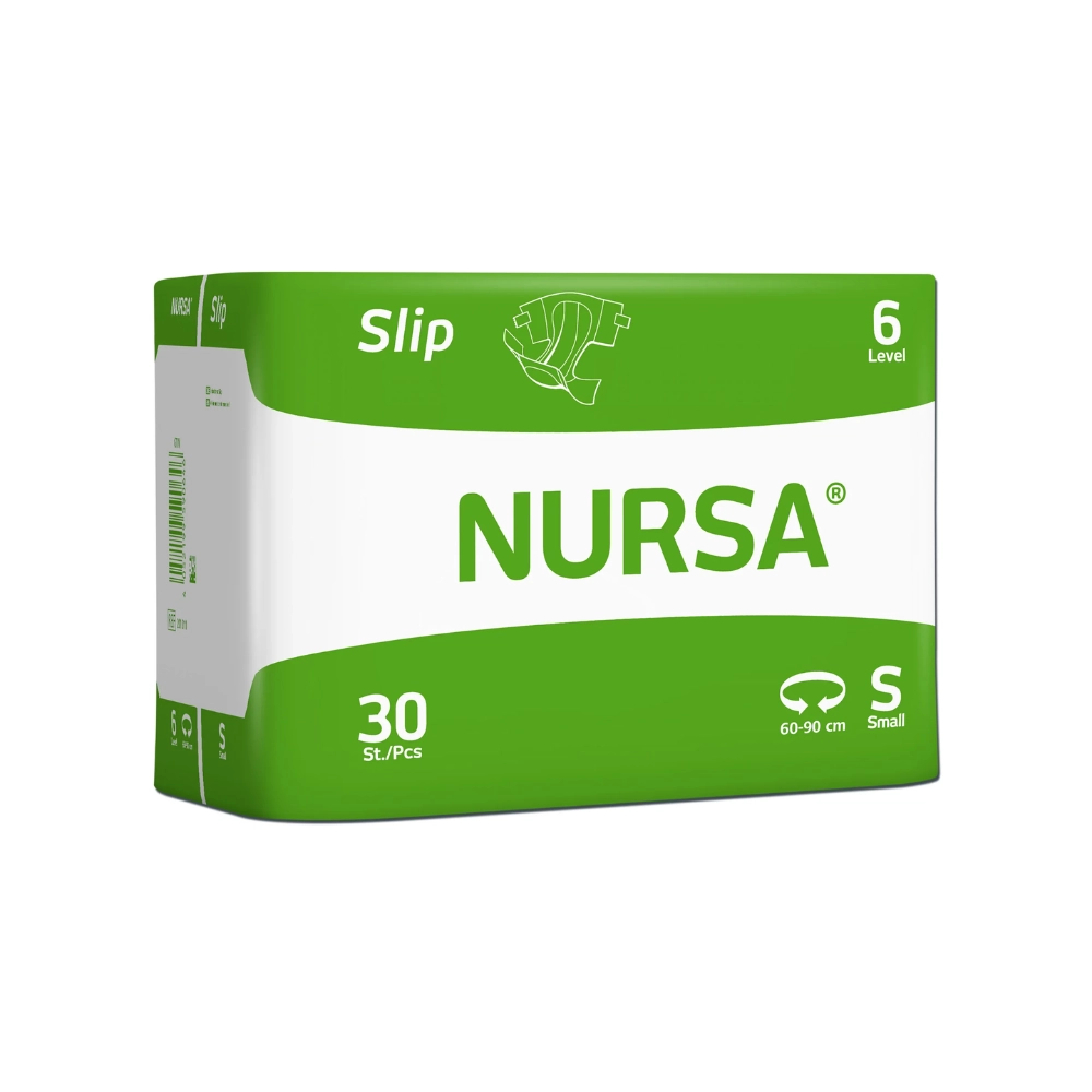 Nursa Slip Level 6 S 30 Stück
