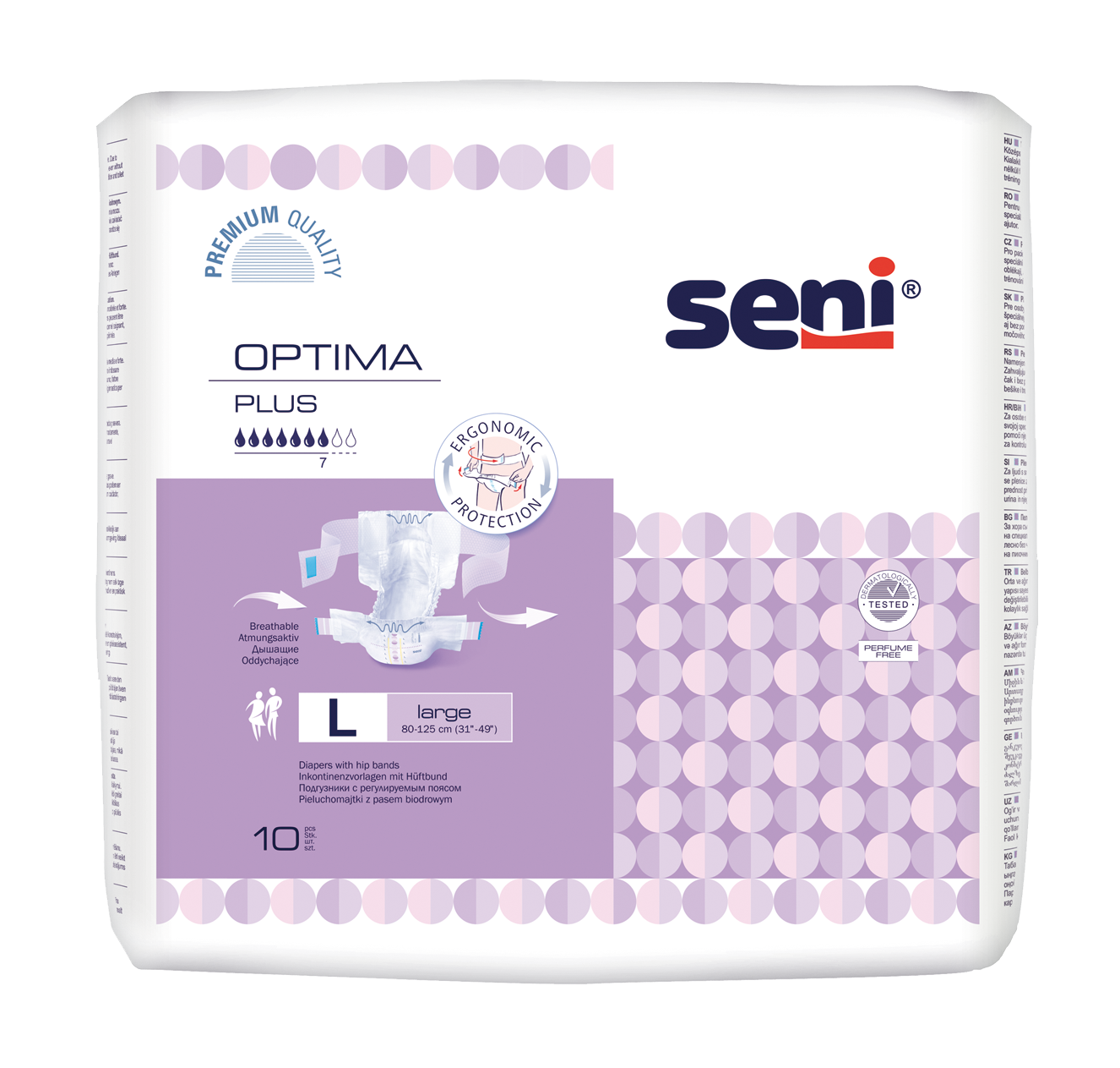 Seni Optima Plus