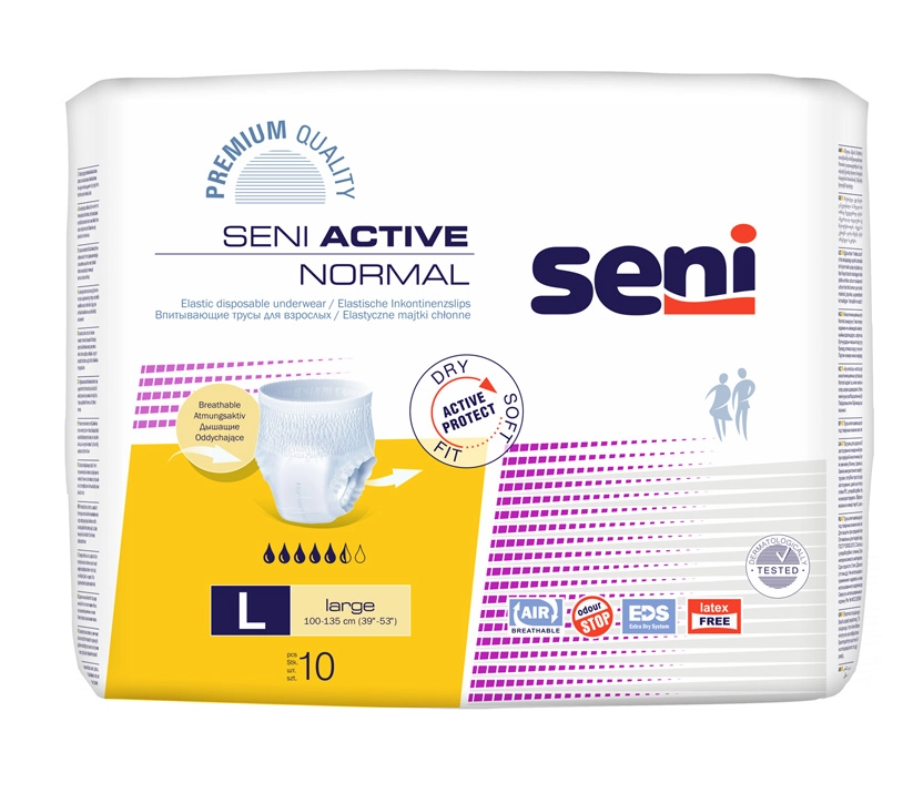 Seni Active Normal Large 10 Stück