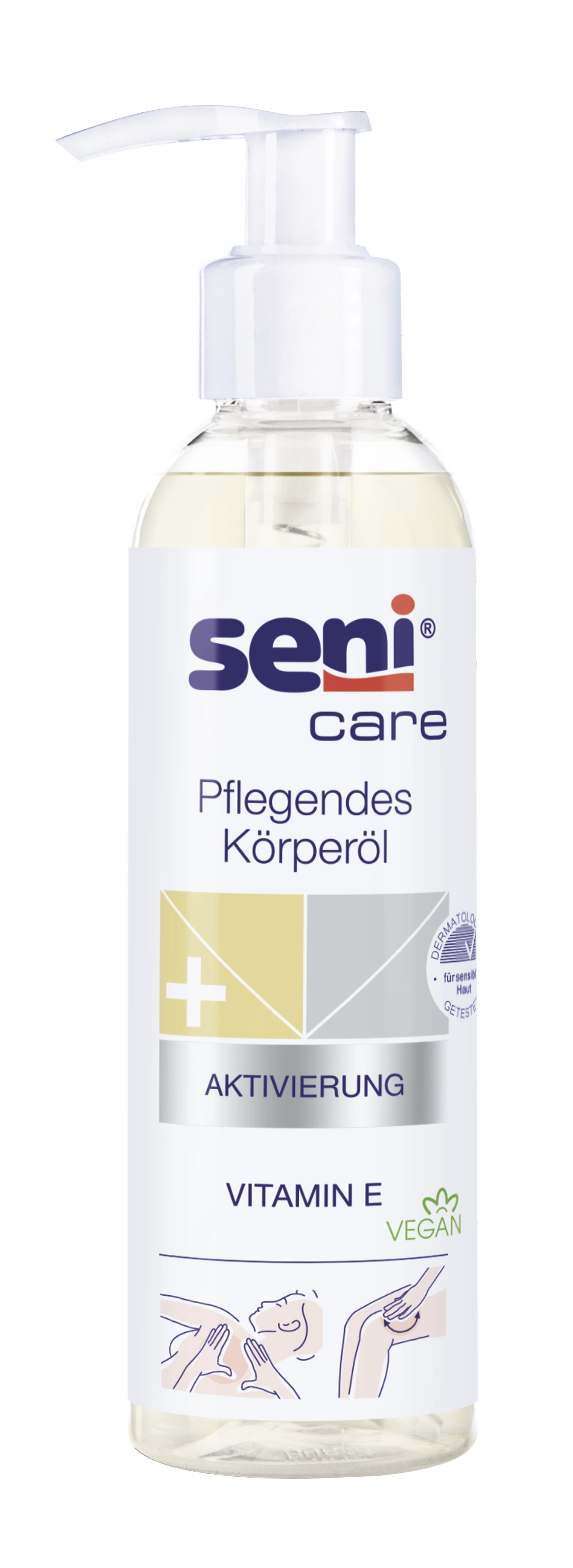 Pflegendes Körperöl 1 Stück