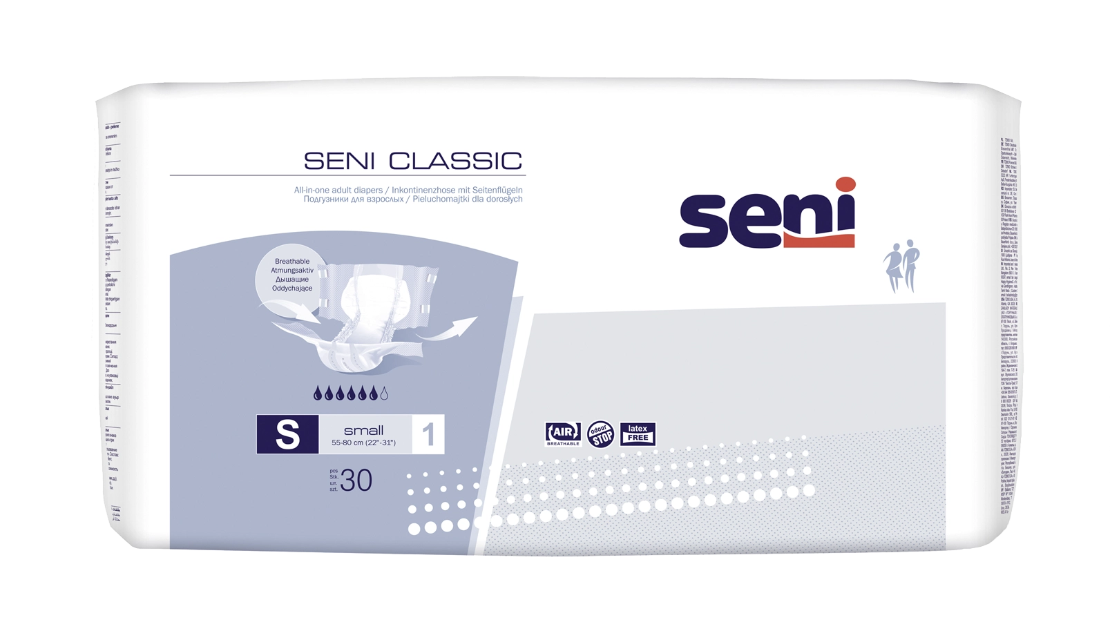 Seni Classic Small 30 Stück