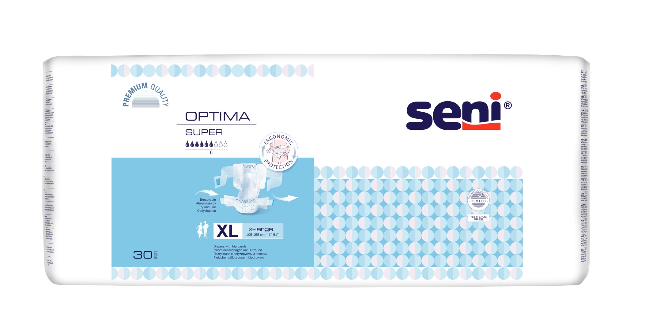 Seni Optima Super Extra Large 30 Stück