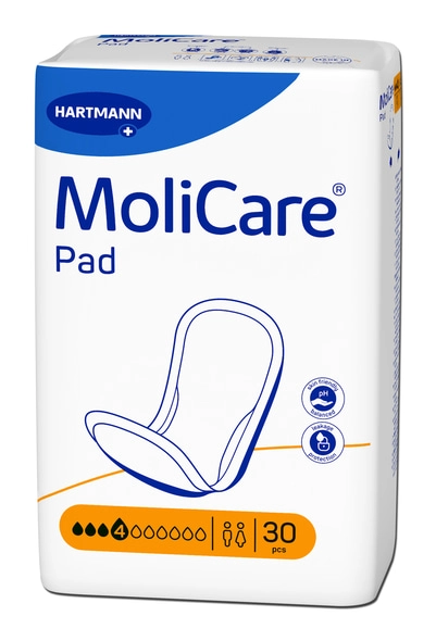 MoliCare Pad 4 Tr. 30 Stück