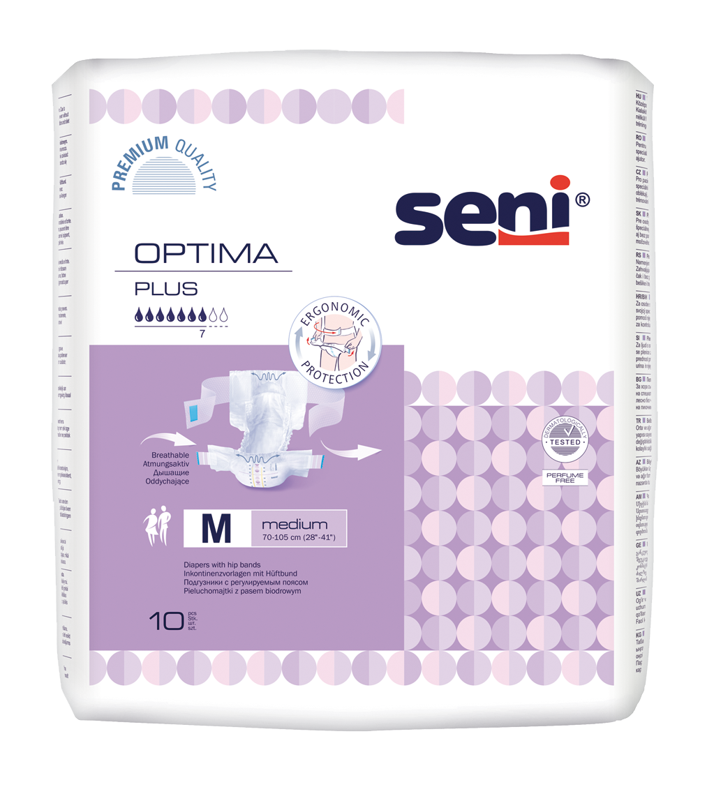 Seni Optima Plus