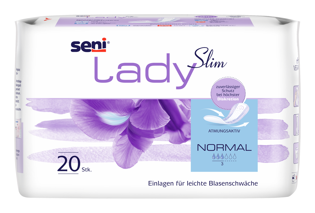 Seni Lady Slim Normal