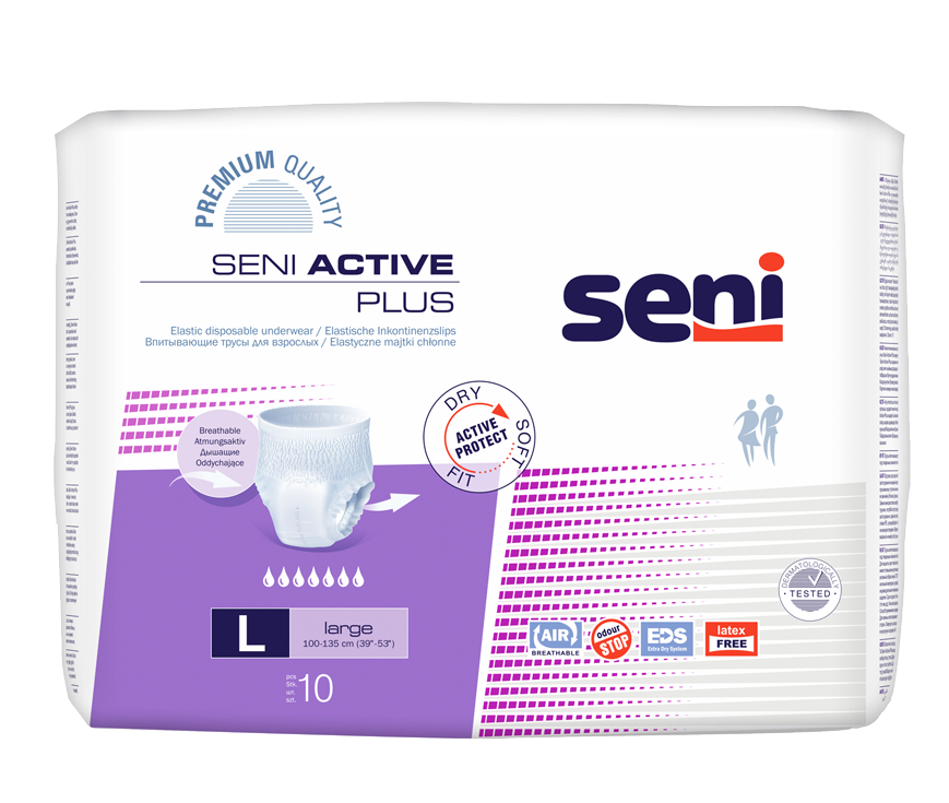 Seni Active Plus
