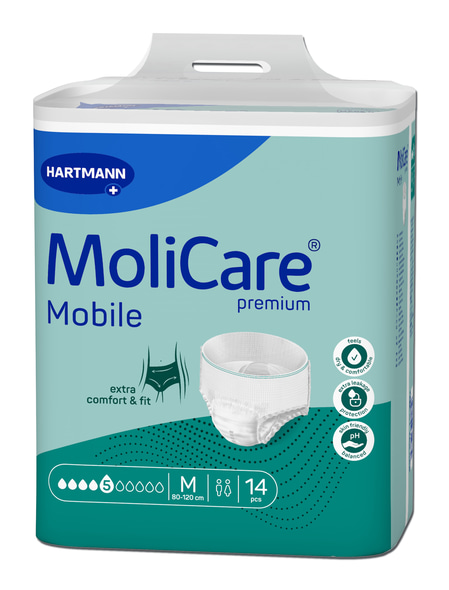 MoliCare Premium Mobile 5 Tropfen