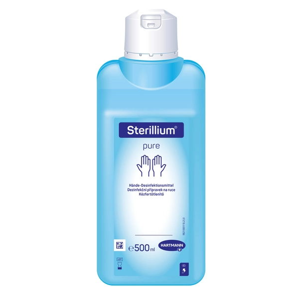 Sterillium pure 500 ml 1 Stück