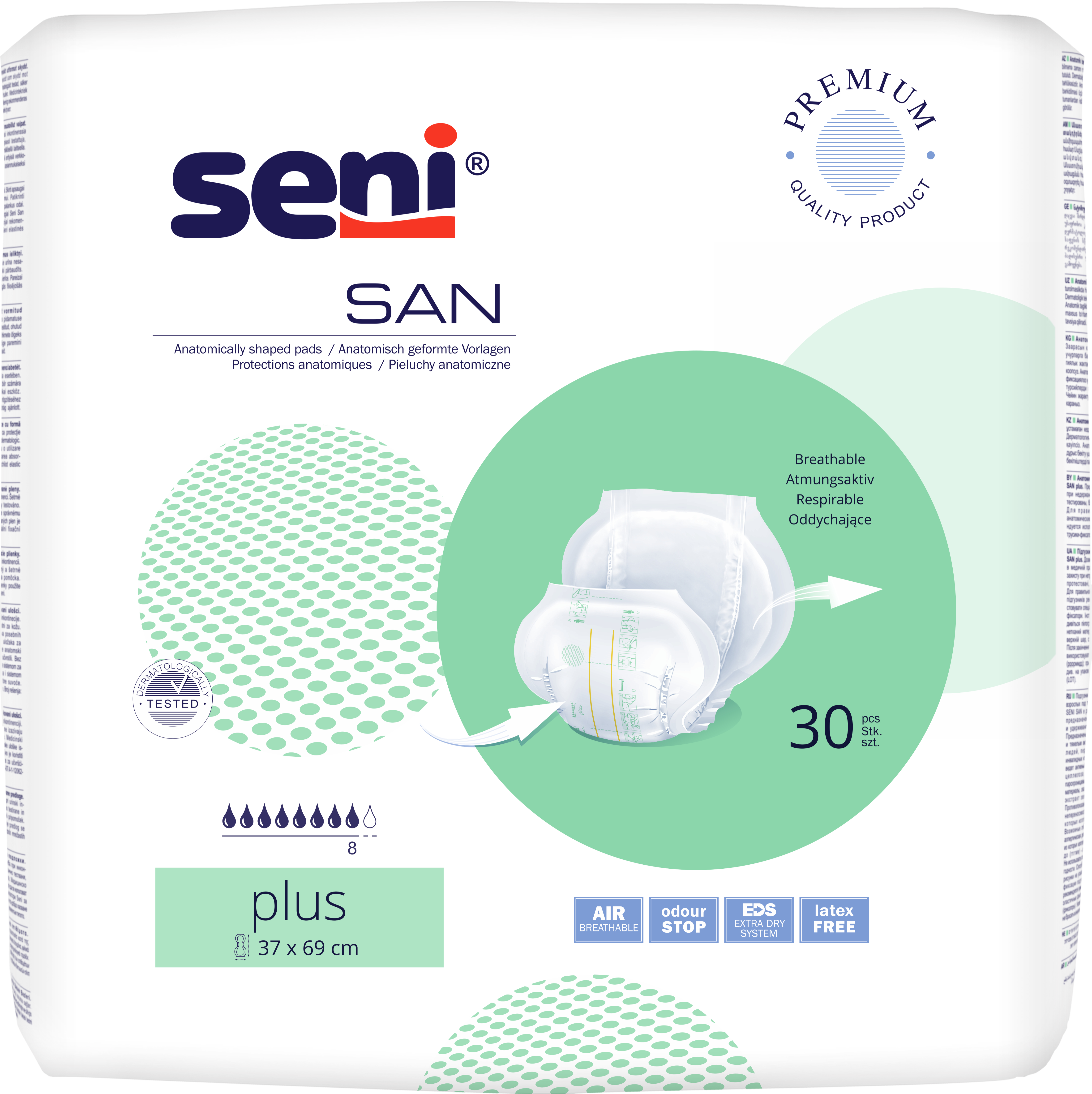 Seni San Plus (Gr.3)