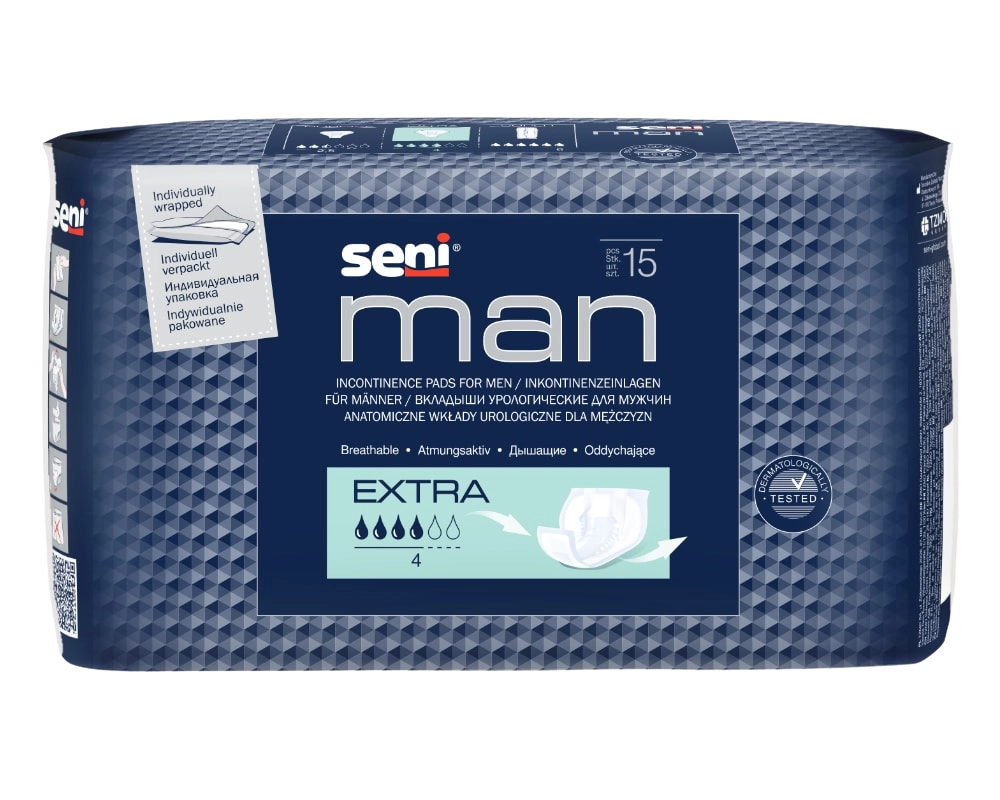 Seni Man Extra 15 Stück