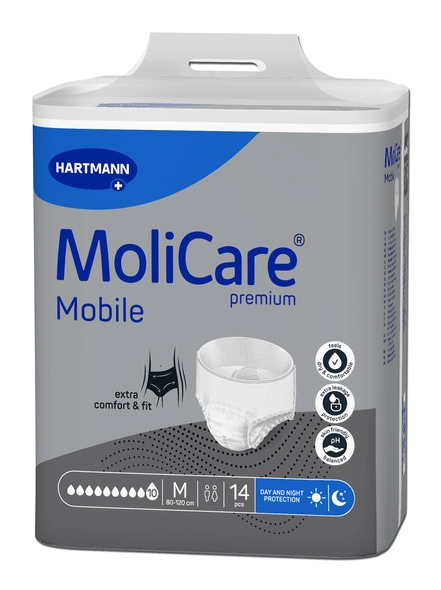 MoliCare Premium Mobile 10 Tropfen M 14 Stück