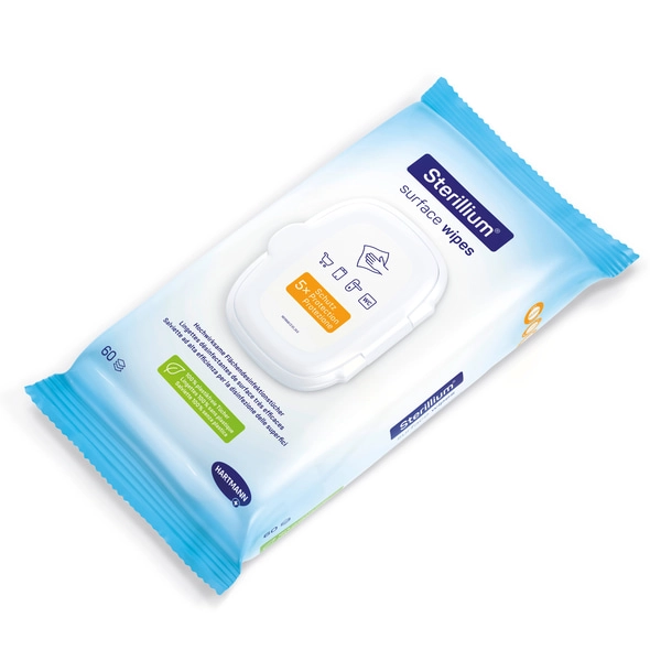 Sterillium surface wipes 60 Stück