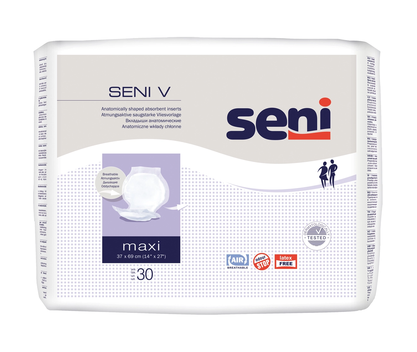 Seni V Maxi 30 Stück
