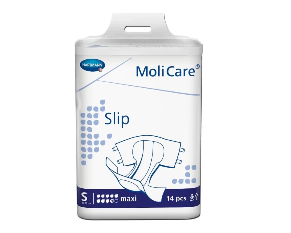MoliCare Slip maxi 9 Tropfen S - VORGÄNGER 14 Stück
