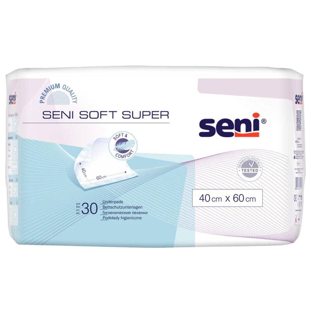 Seni Soft Normal 30 Stück