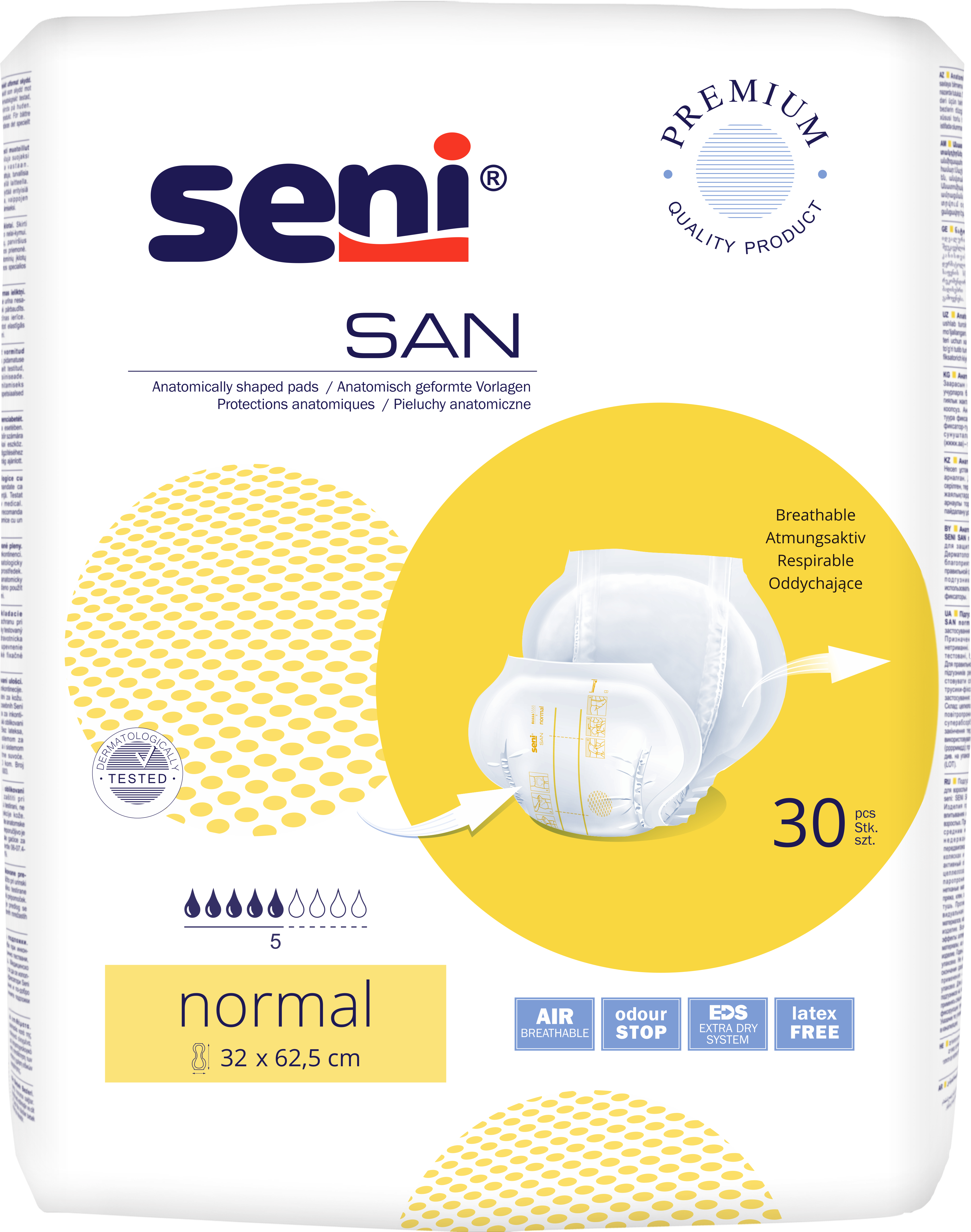 Seni San Normal (Gr.2)