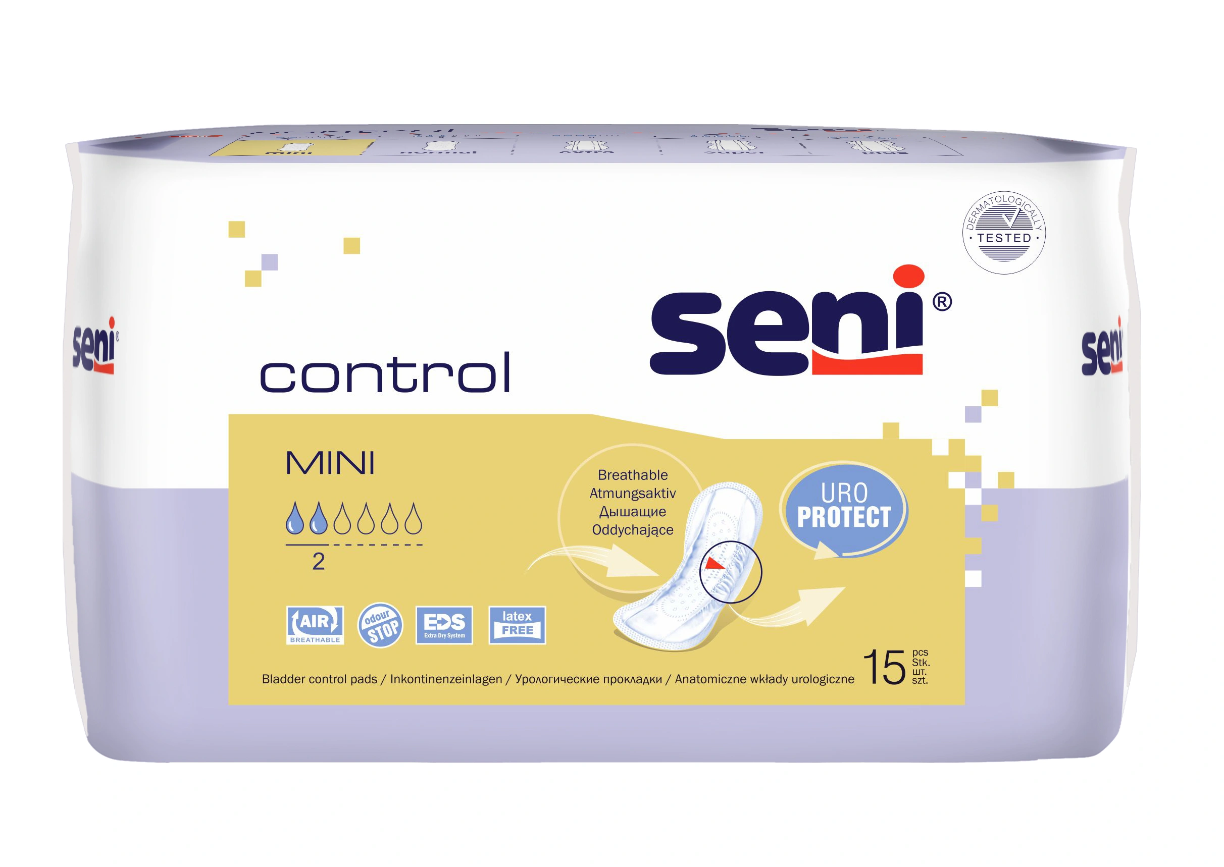 Seni Control Mini 15 Stück