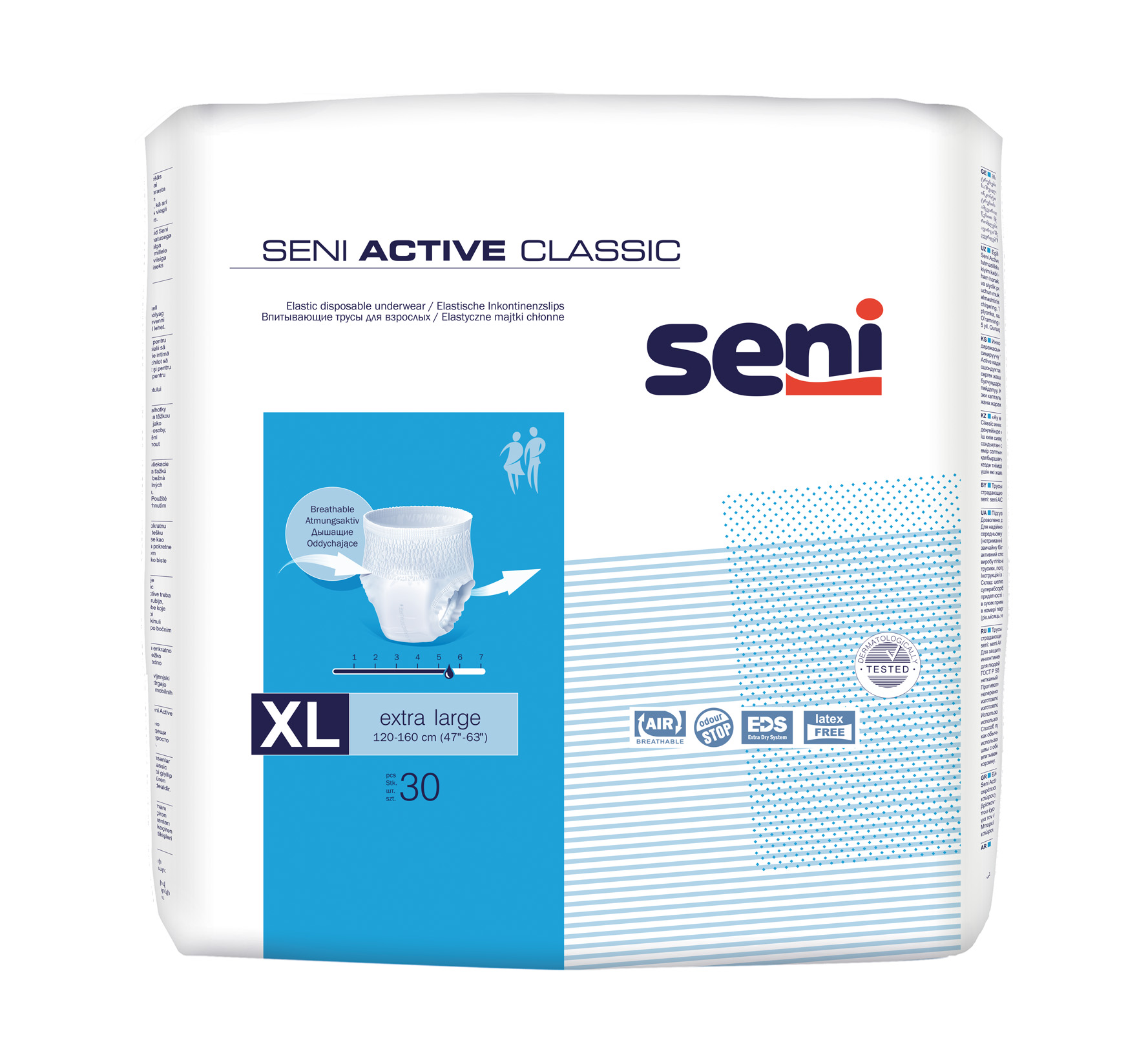 Seni Active Classic