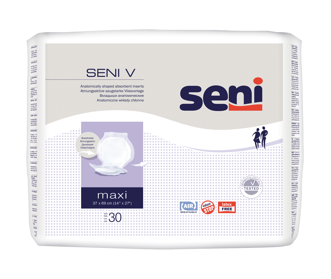 Seni V Maxi