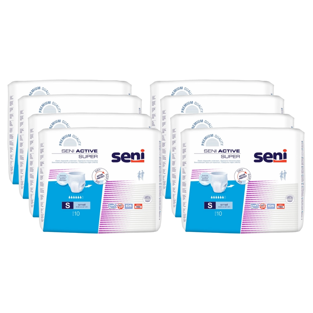 Seni Active Super Small 8 x 10 Stück