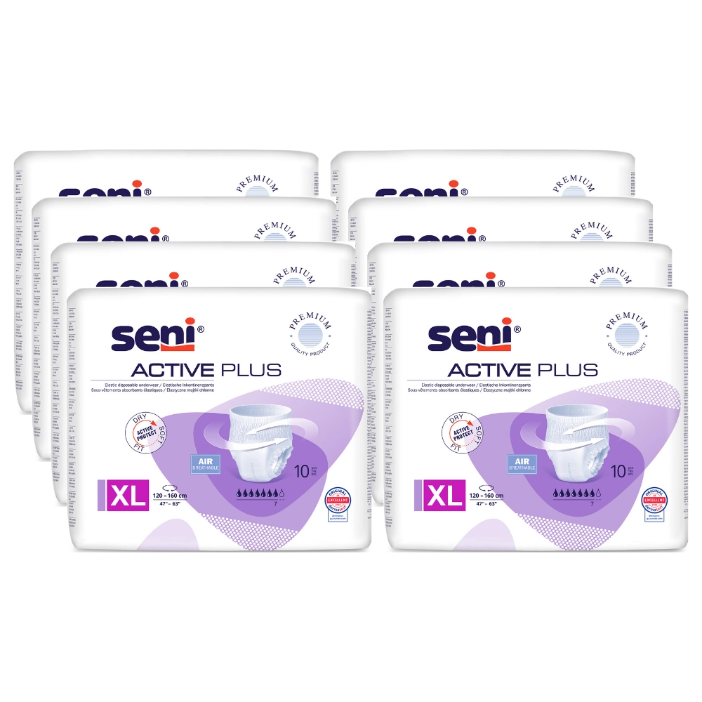 Seni Active Plus Extra Large 6 x 10 Stück
