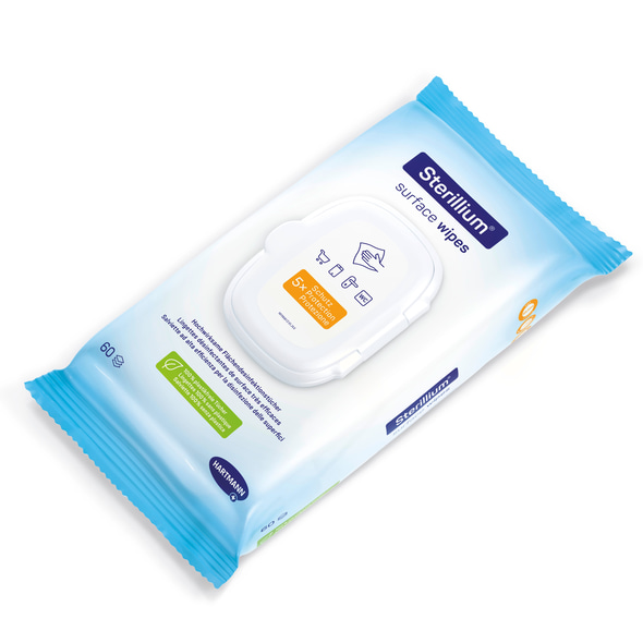 Sterillium surface wipes