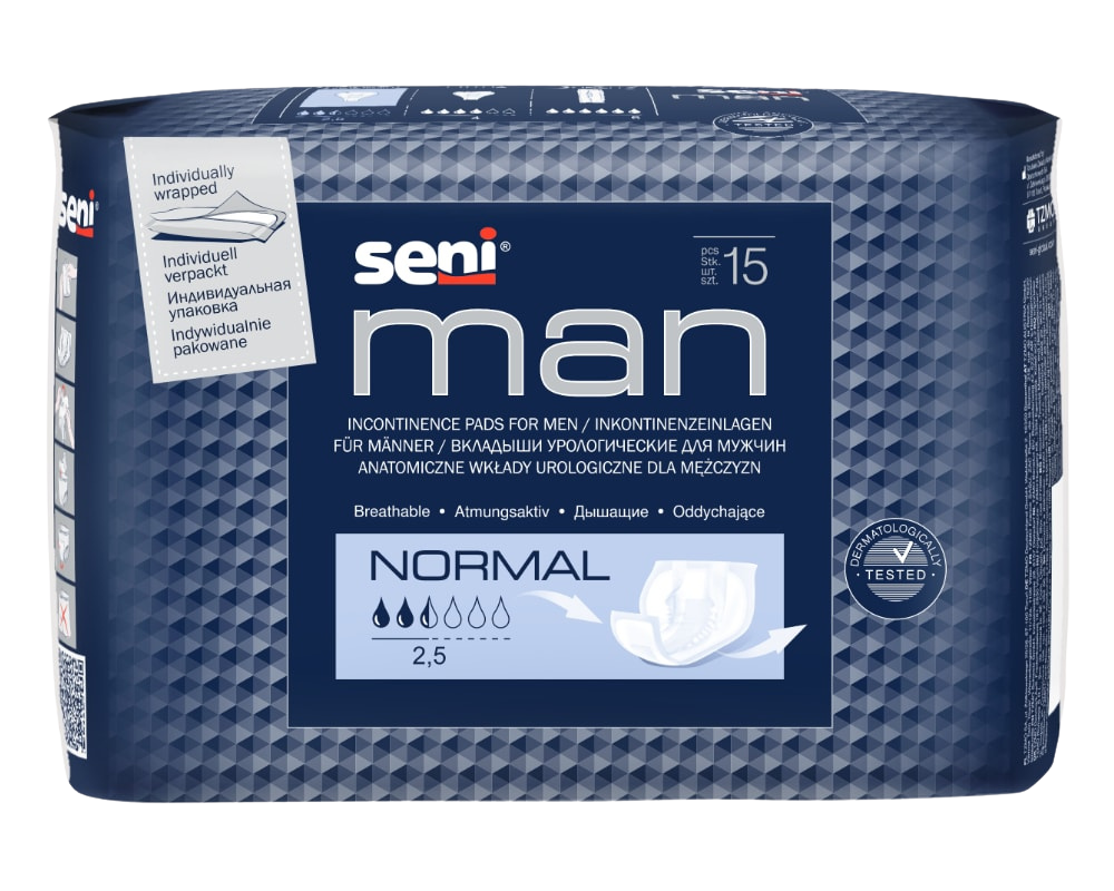 Seni Man Normal