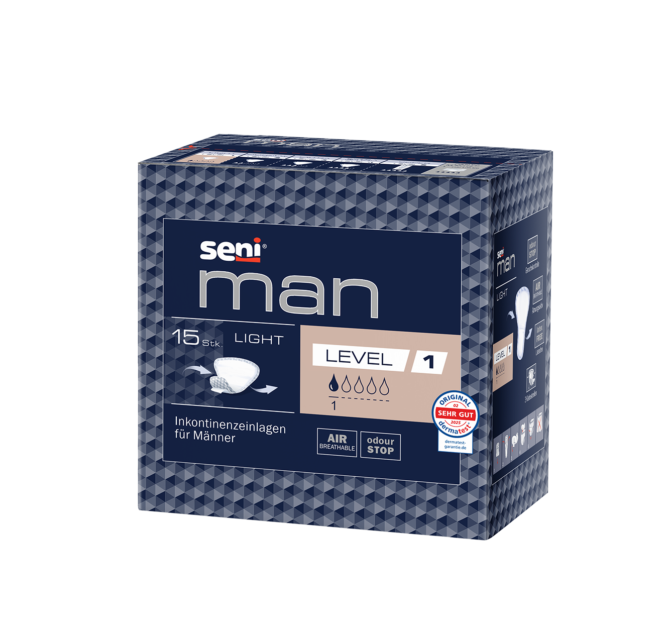 Seni Man Light Level 1