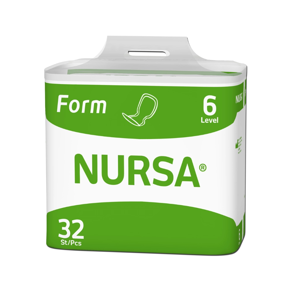 Nursa Form Level 6 32 Stück