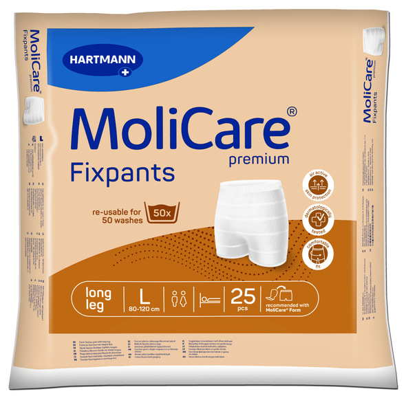 MoliCare P Fixpants long (25)