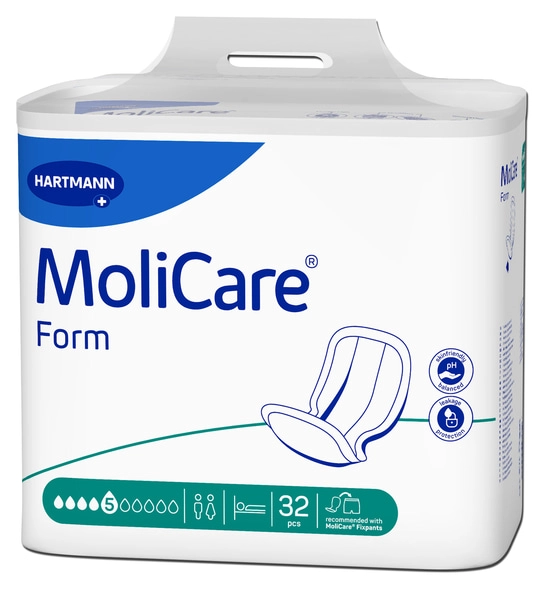 MoliCare Form 5 Tropfen 32 Stück