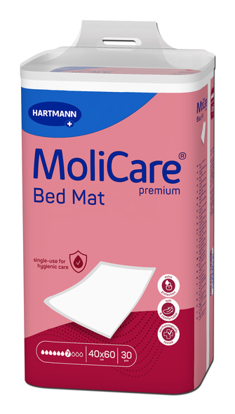 MoliCare Premium Bed Mat 7 Tropfen