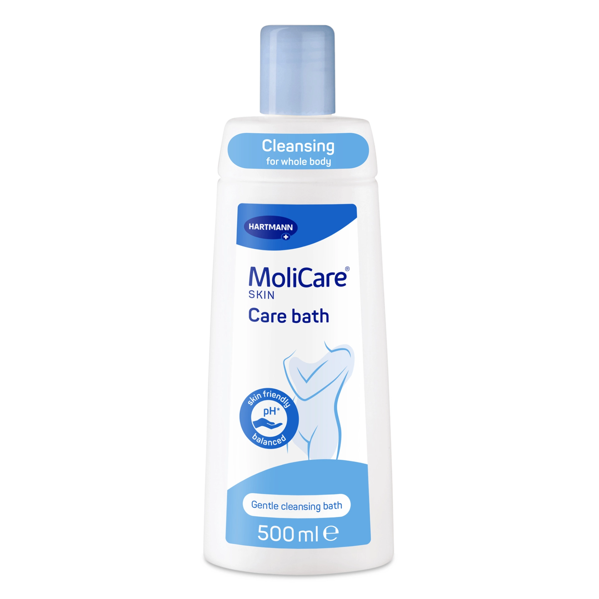 MoliCare Skin Pflegebad 500 ml 1 Stück