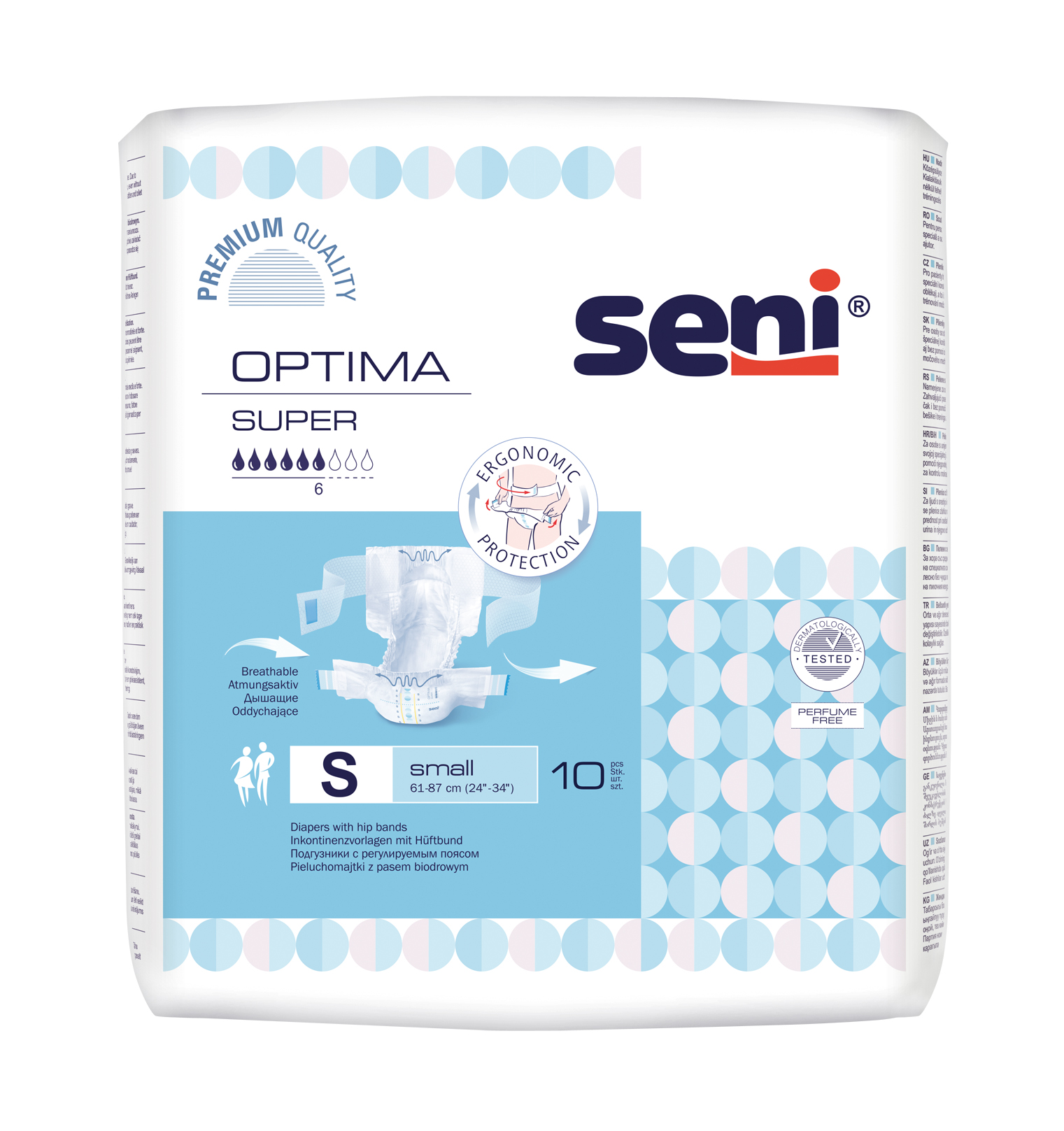 Seni Optima Super