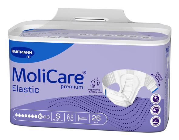 MoliCare Premium Elastic 8 Tropfen