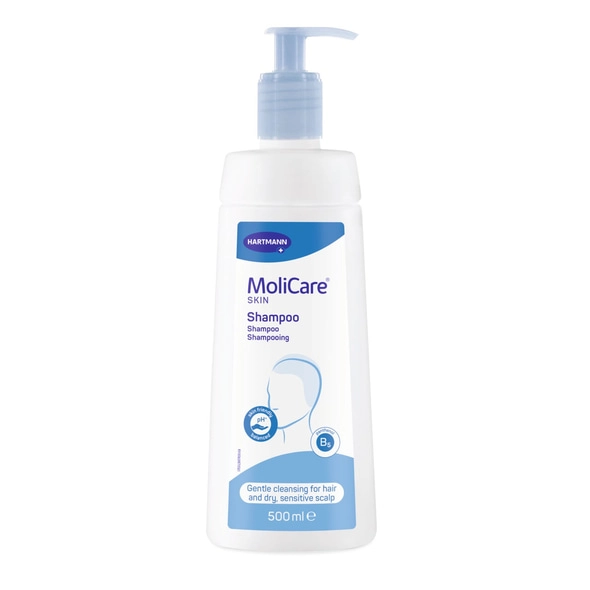 MoliCareSkin Shampoo 500 ml 1 Stück