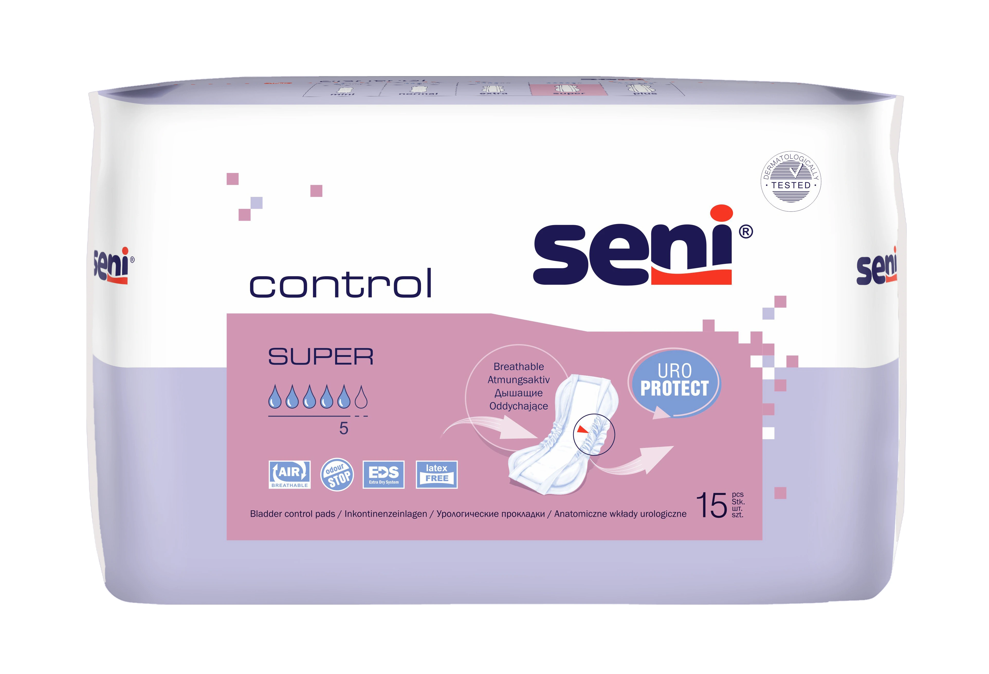 Seni Control Super 15 Stück