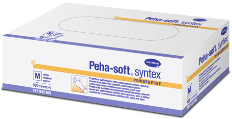Peha-soft Syntex Small, puderfrei 100 Stück