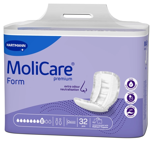 MoliCare Premium Form 8 Tropfen 32 Stück