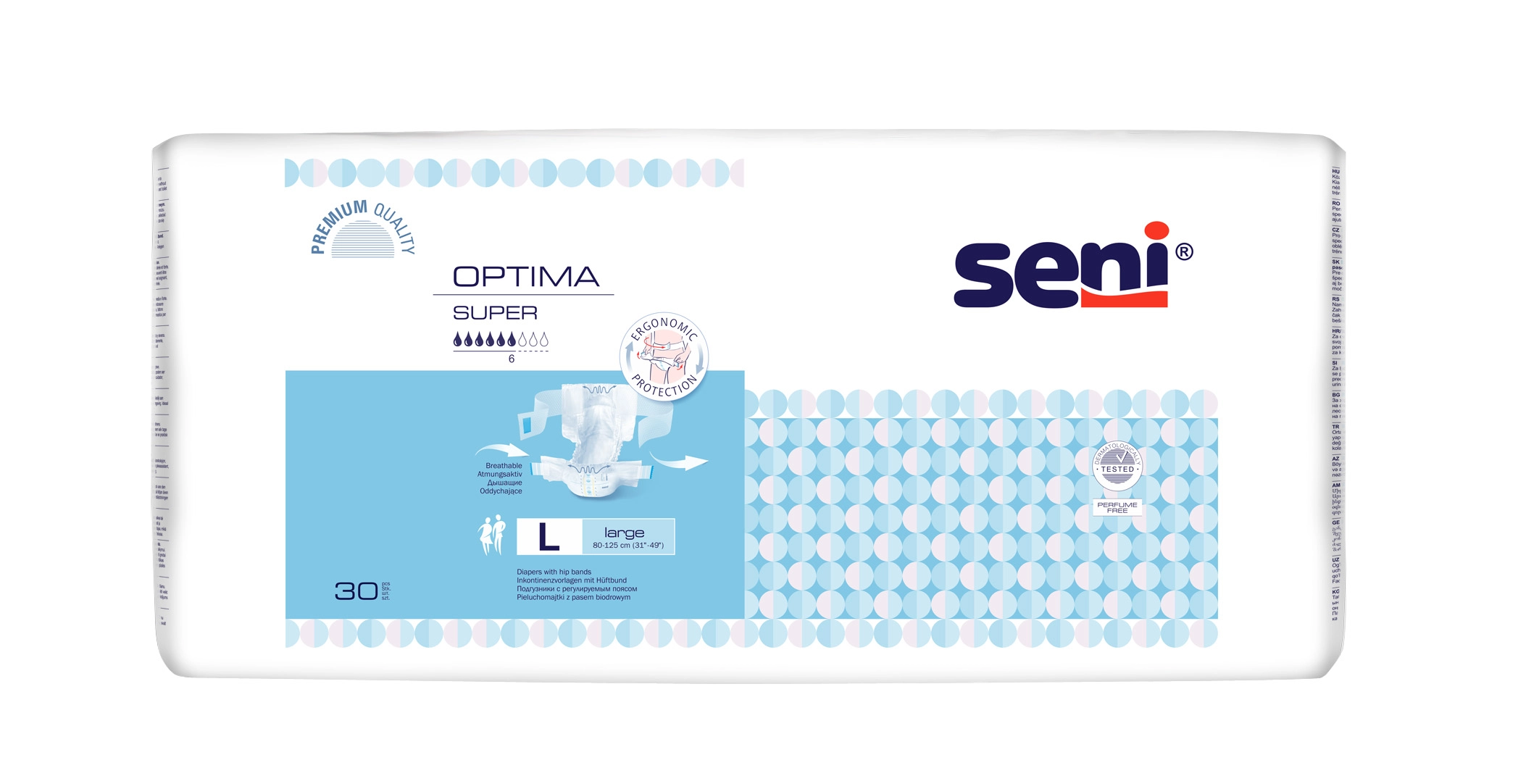 Seni Optima Super Large 30 Stück