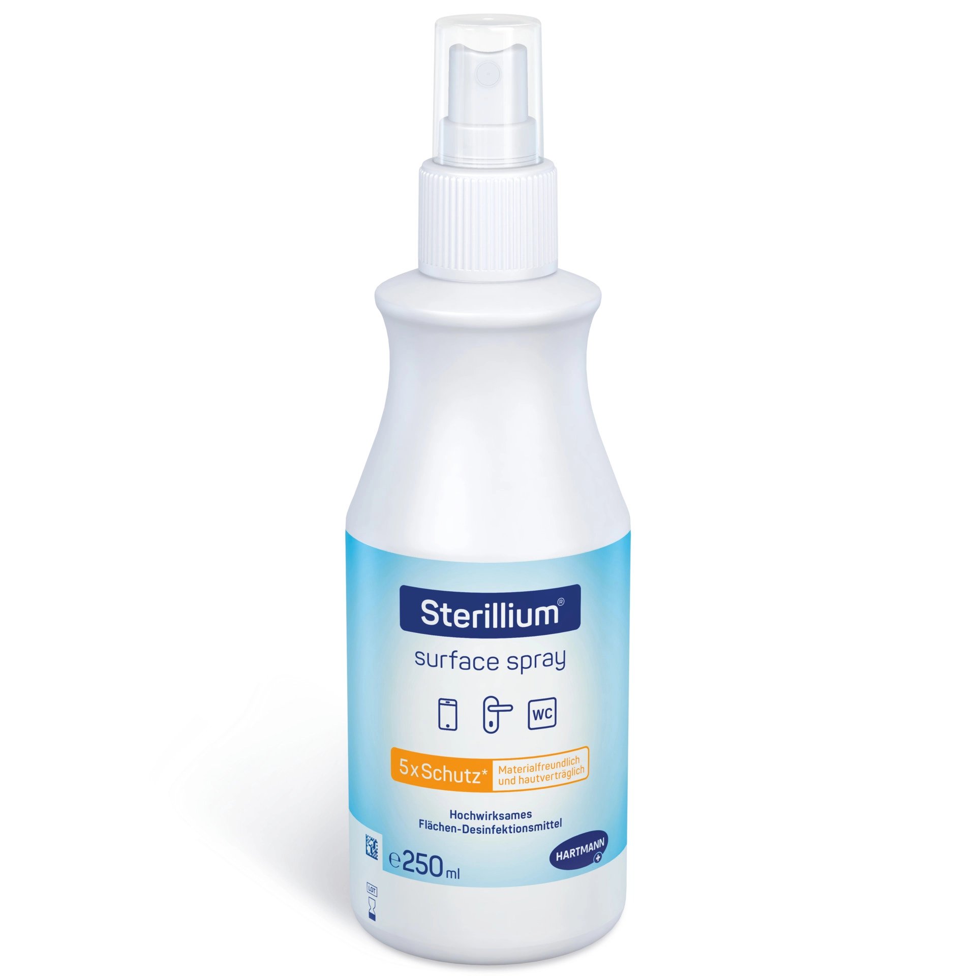Sterillium surface spray 250 ml 1 Stück