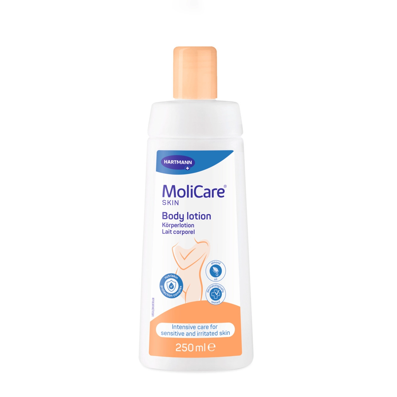 MoliCare Skin Körperlotion 250 ml 1 Stück