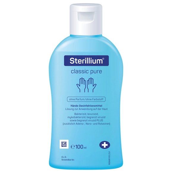 Sterillium pure 100 ml 1 Stück