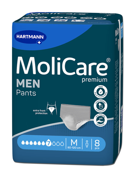 MoliCare Premium Men pants 7 Tropfen