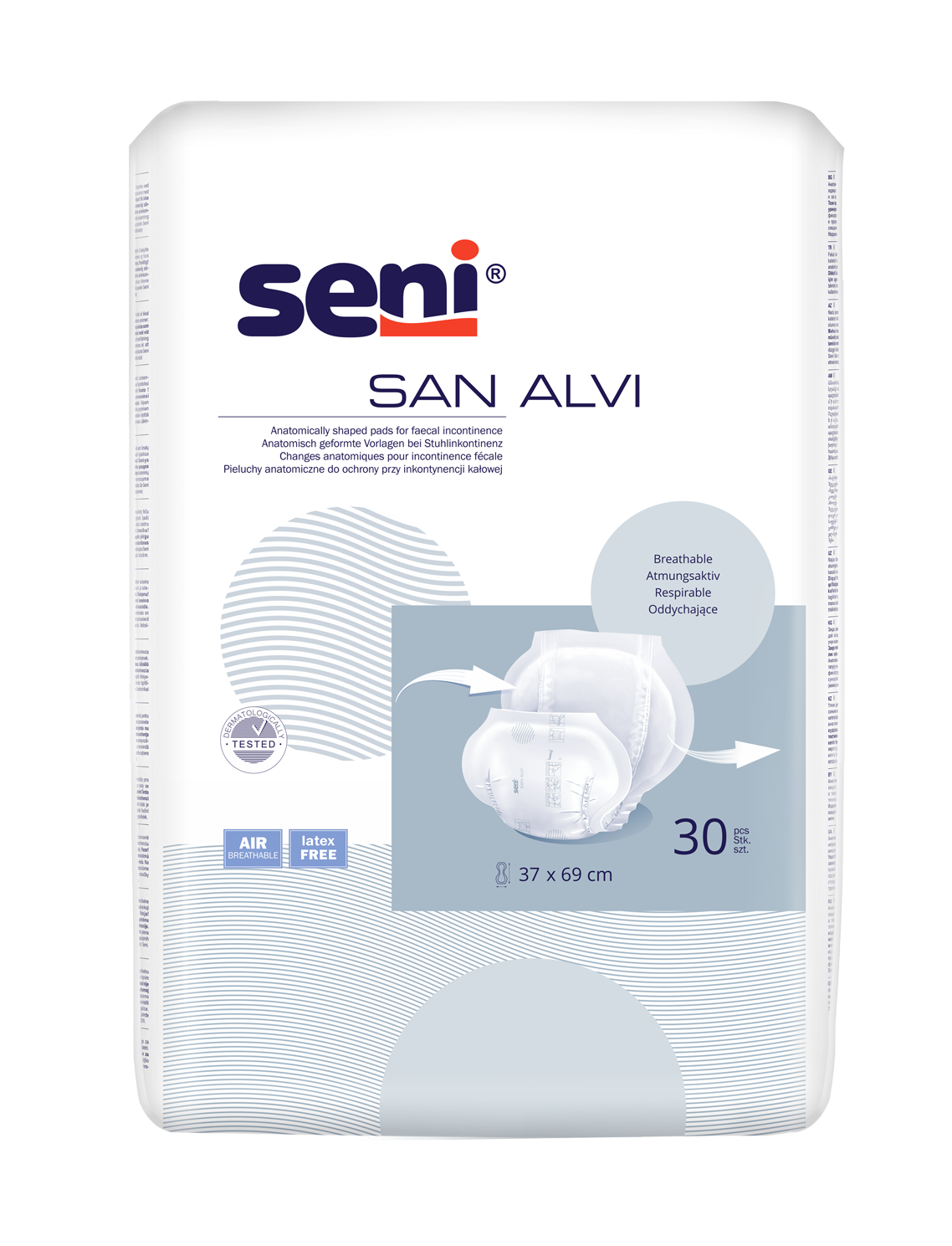 Seni San Alvi