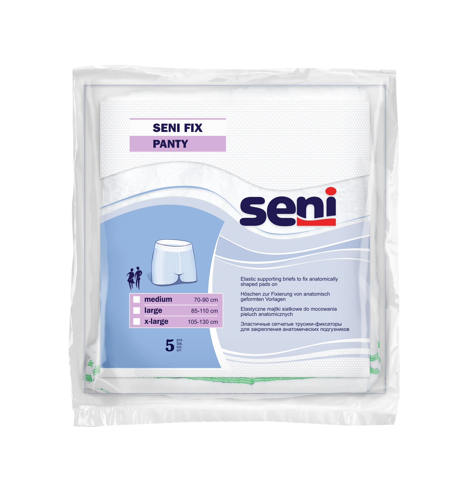 Seni Fix Panty Medium 5 Stück