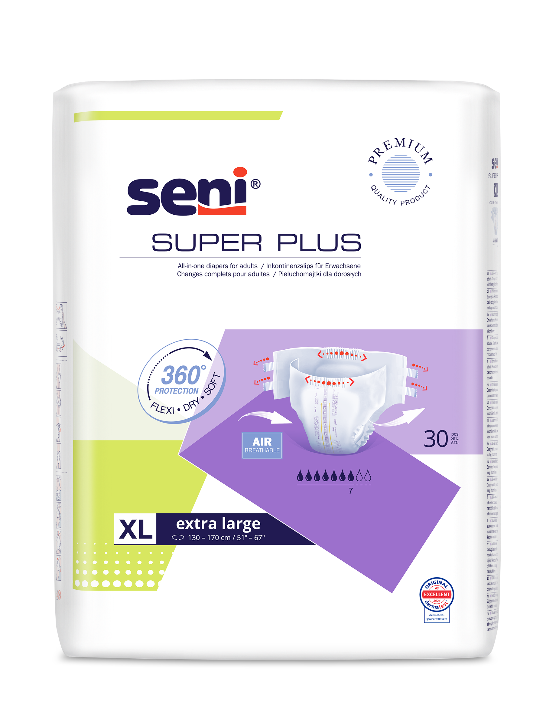 Super Seni Plus