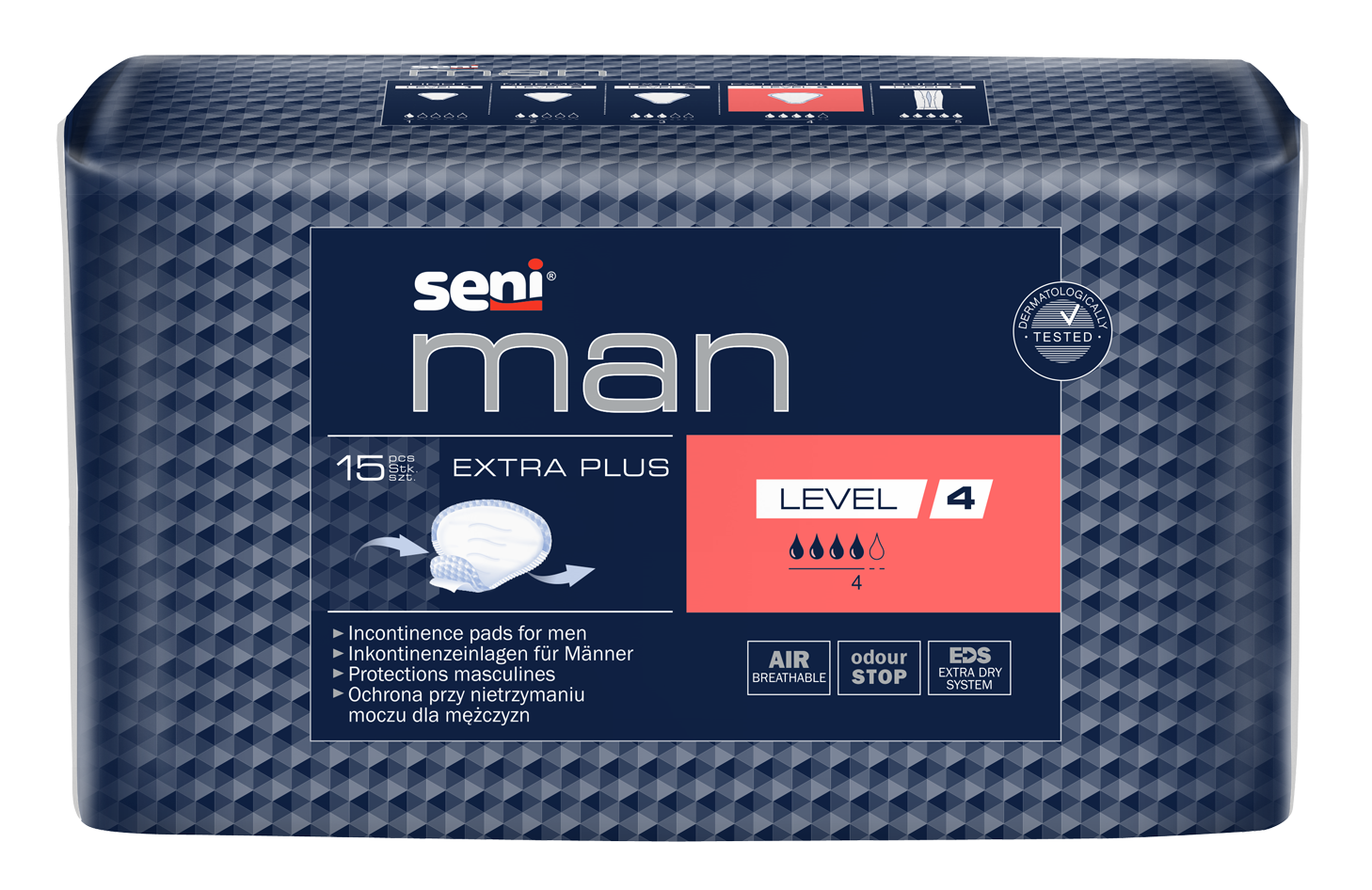 Seni Man Extra Plus Level 4