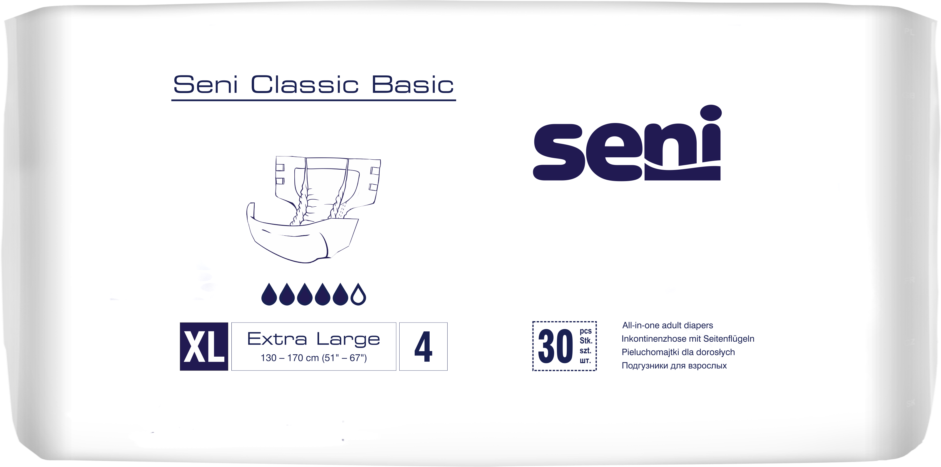Seni Classic Basic