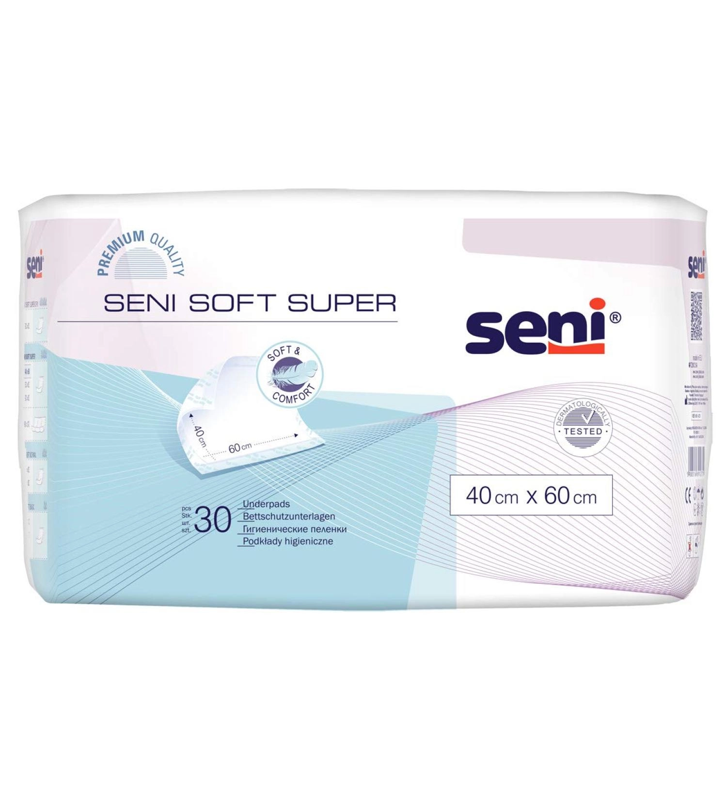 Seni Soft Super 30 Stück